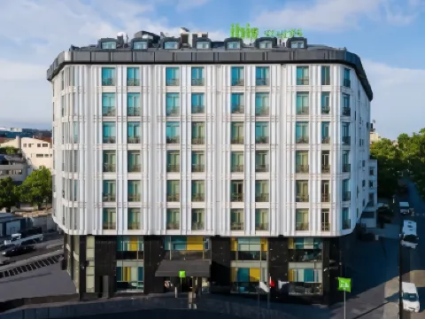 Ibis Styles Istanbul Merter Hotels in Istanbul