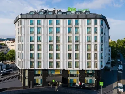 Ibis Styles Istanbul Merter Các khách sạn ở Istanbul