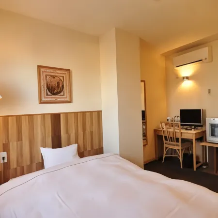 Oita Crane Hotel Miyako-Machi Отели рядом с достопримечательностью «Mt. Takasaki»