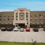 Hampton Inn McPherson Hotel a McPherson