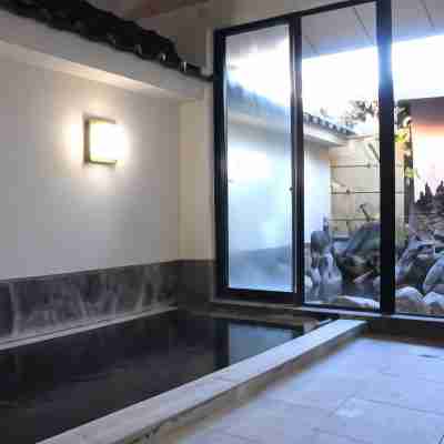 旅荘二葉 Fitness & Recreational Facilities