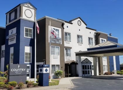 컨트리 인 & 스위트 바이 래디슨 샌카를로스 CA
