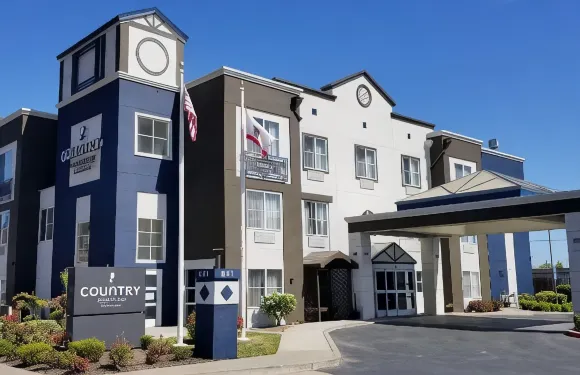 聖卡洛斯鄉村旅館&套房