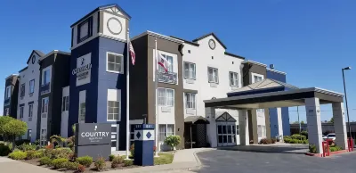 Country Inn & Suites by Radisson, San Carlos, CA Отели рядом со станцией San Carlos (Caltrain Station)