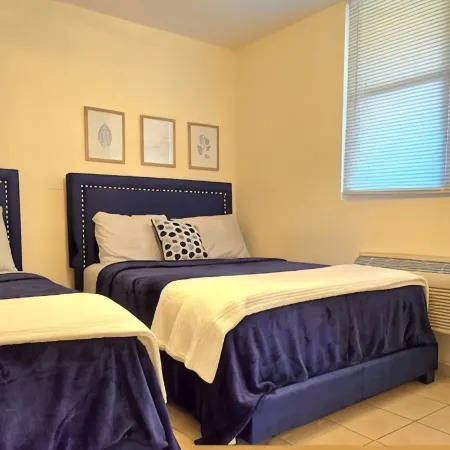 Beach access condo in the heart of Rincón. Short walk to town.