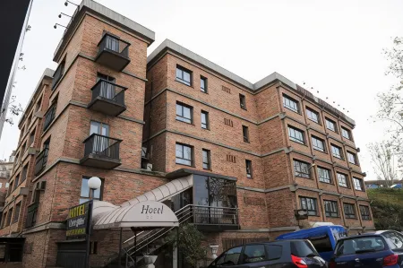 Hotel Corregidor Отели рядом с достопримечательностью «Casa de la Moneda»