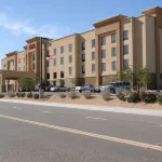 Hampton Inn & Suites Barstow Hotels near NASA Goldstone Visitor Center