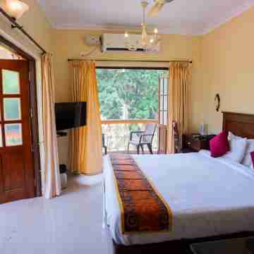 Resort Palmeiras Dourado Rooms