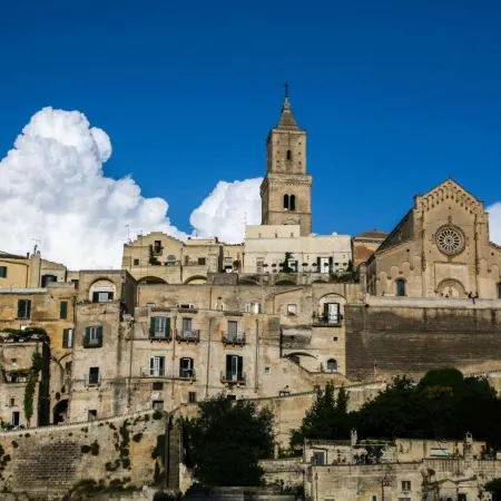 Vittorio Veneto Matera Luxury Rooms