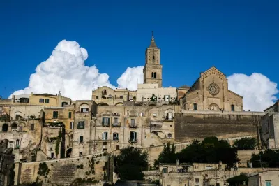 Vittorio Veneto Matera Luxury Rooms Hotels in 