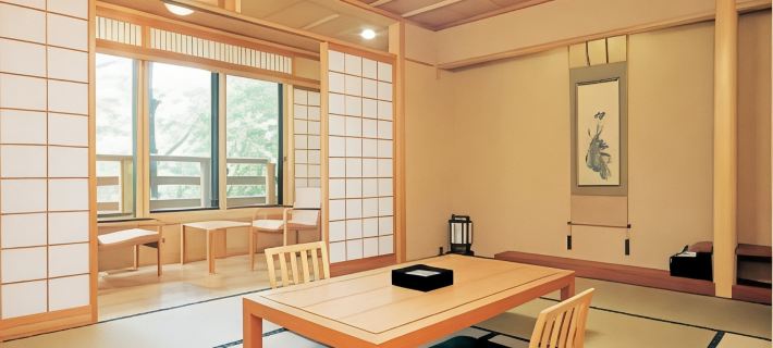 Lodge Iris Hotels in Senboku