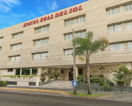 โรงแรม Real Del Sol – Zona Expo Industrial โรงแรมในกวาดาลาฮารา