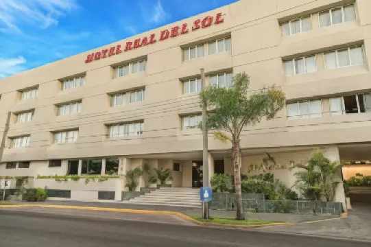 Hotel Real Del Sol - Zona Expo Industrial Hotels in 