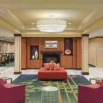 Fairfield Inn & Suites Huntingdon Route 22/Raystown Lake Hotel a Smithfield Township