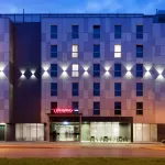 Hampton by Hilton Krakow Hotels near C. H. King Square