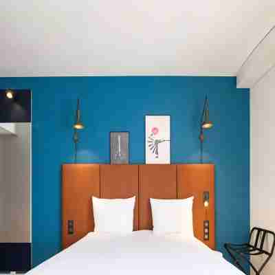ibis Bayeux Port En Bessin Rooms