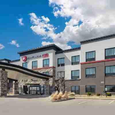 Best Western Plus at la Crescent Event Center Hotel Exterior