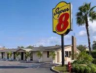 Super 8 by Wyndham Lantana West Palm Beach Hotels in Lantana