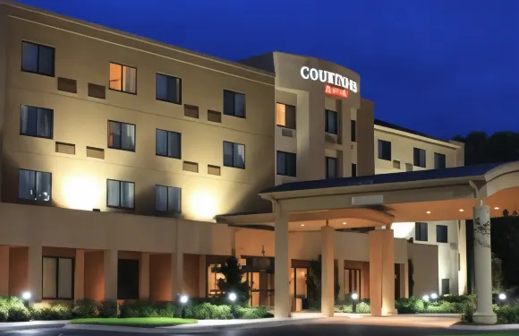 維克斯堡萬怡酒店