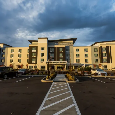 TownePlace Suites Portland Beaverton Отели в г. Роли Хилс