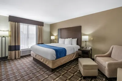 Comfort Inn Hotels in Sullivan