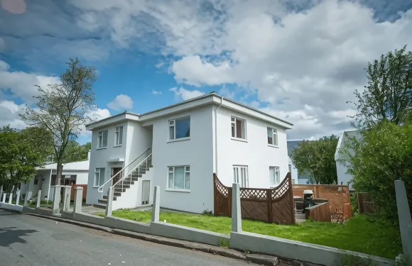 北方明珠公寓酒店