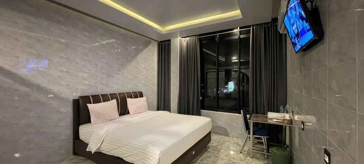 Holykost Setia Kawan Hotels in Singkawang