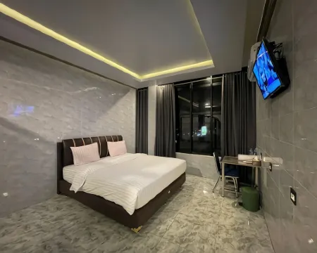 Holykost Setia Kawan Hotels in Sedau