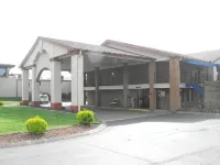 默夫里斯伯勒美洲最佳價值套房飯店 默夫里斯伯勒住宿飯店