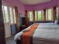 호텔 피쉬테일 빌라  호텔