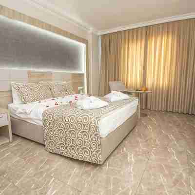 Afyon Mcg Marble Hotel Rooms