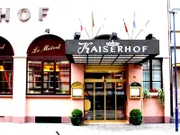 โรงแรมซิตี้ ไกเซอร์โฮฟ โรงแรมใกล้พิพิธภัณฑ์ Klassikstadt