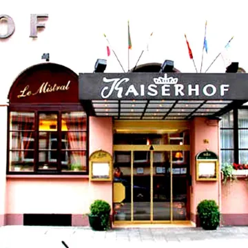 City Hotel Kaiserhof