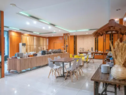 Votel Kartika Abadi Madiun Hotels in Madiun City