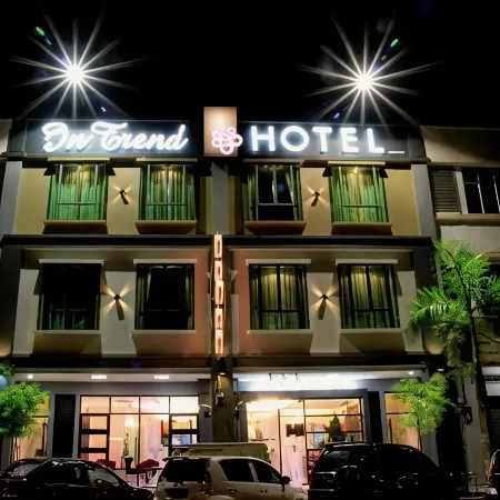 In Trend Hotel