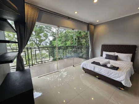 Villa Bandung Lembang