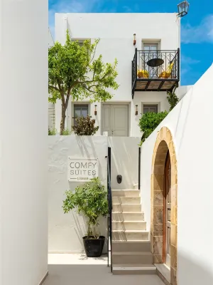 Lindos Comfy Suites