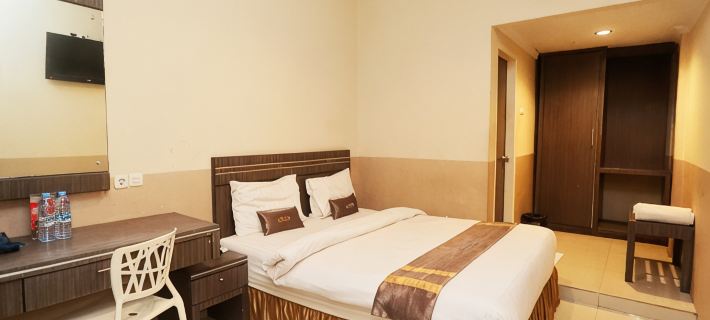 Arabia Style Hotel Sriwijaya Hotels in Medan Petisah