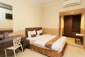 Arabia Style Hotel Sriwijaya