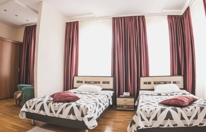 Classic Tomsk Hotel