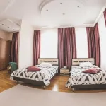 Classic Tomsk Hotel Các khách sạn ở 