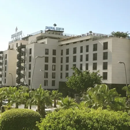 Hotel Zentral Center - Adults Only
