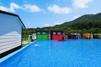 Miryang Dog Friendly Dog Ano Olja Pension - Pools