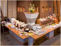 Hotel paco jr kitami - servizio colazione