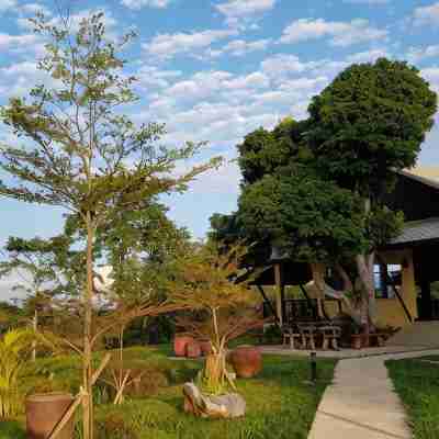 Baan Sakuna Hotel Hotel Exterior