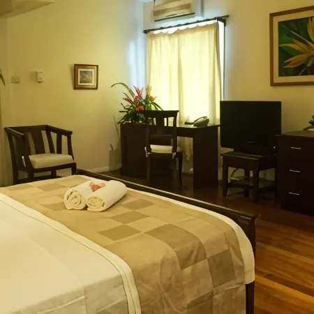 Five Princes Hotel