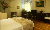 Five Princes Hotel - balkon