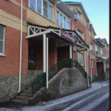 Hotel Lyuksemburg Hotels in Cherepovets