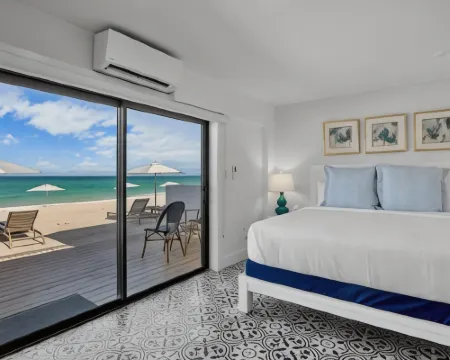 安娜瑪麗亞島客棧海濱 佈雷登頓海灘酒店