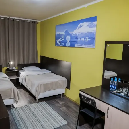 Smart Business Hotel (Смарт Бизнес)